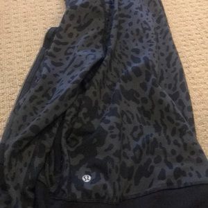 Lululemon zipup jacket